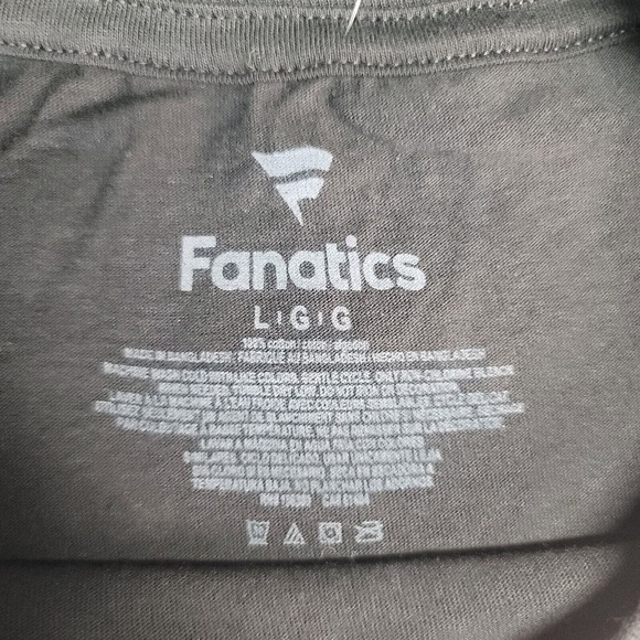 NWT NBA Fanatics 2021 Phoenix Suns Finals Mens Black Size Large Basketball - Picture 4 of 7